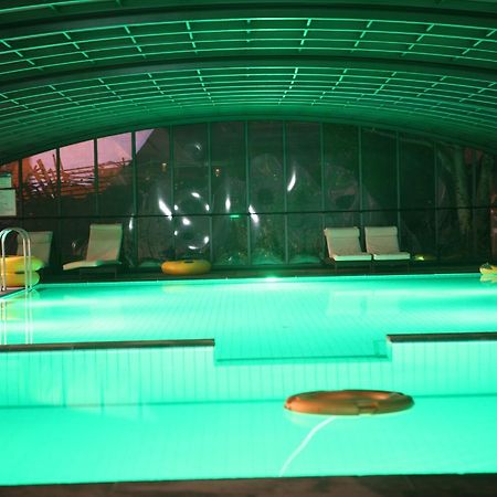 The Blue Jeju Hotel Seogwipo Exterior photo