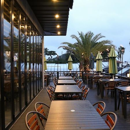 The Blue Jeju Hotel Seogwipo Exterior photo