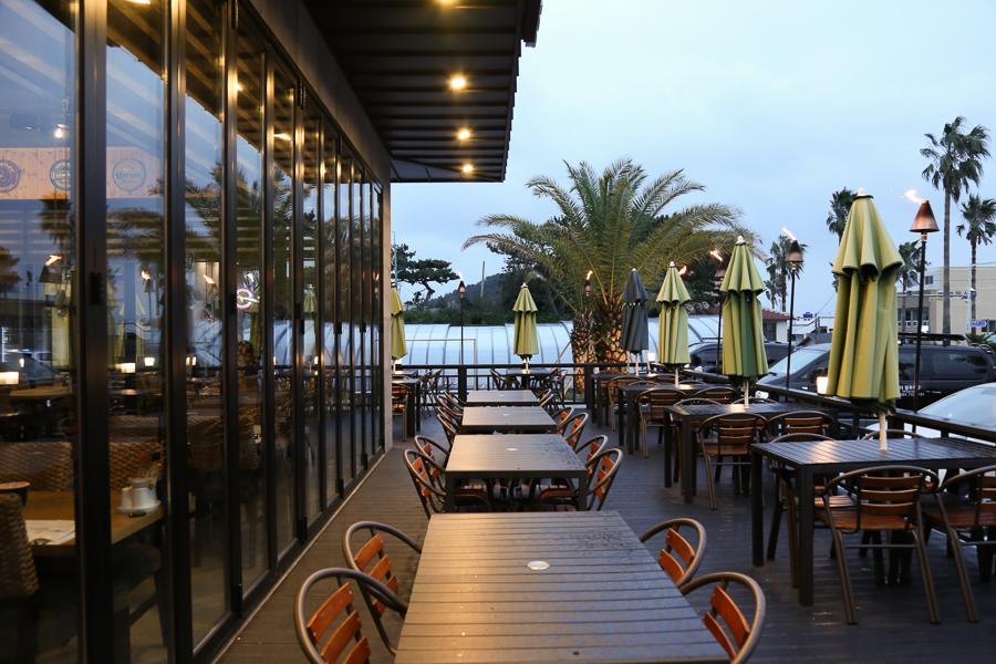 The Blue Jeju Hotel Seogwipo Exterior photo