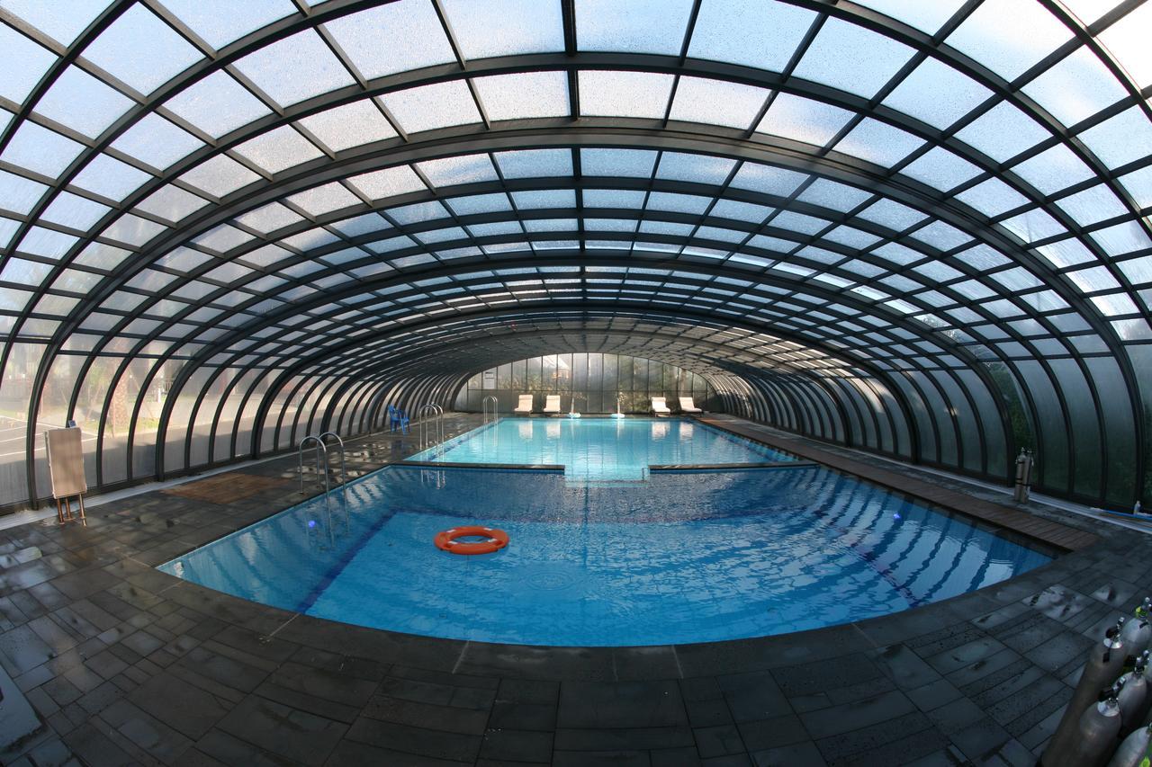 The Blue Jeju Hotel Seogwipo Exterior photo