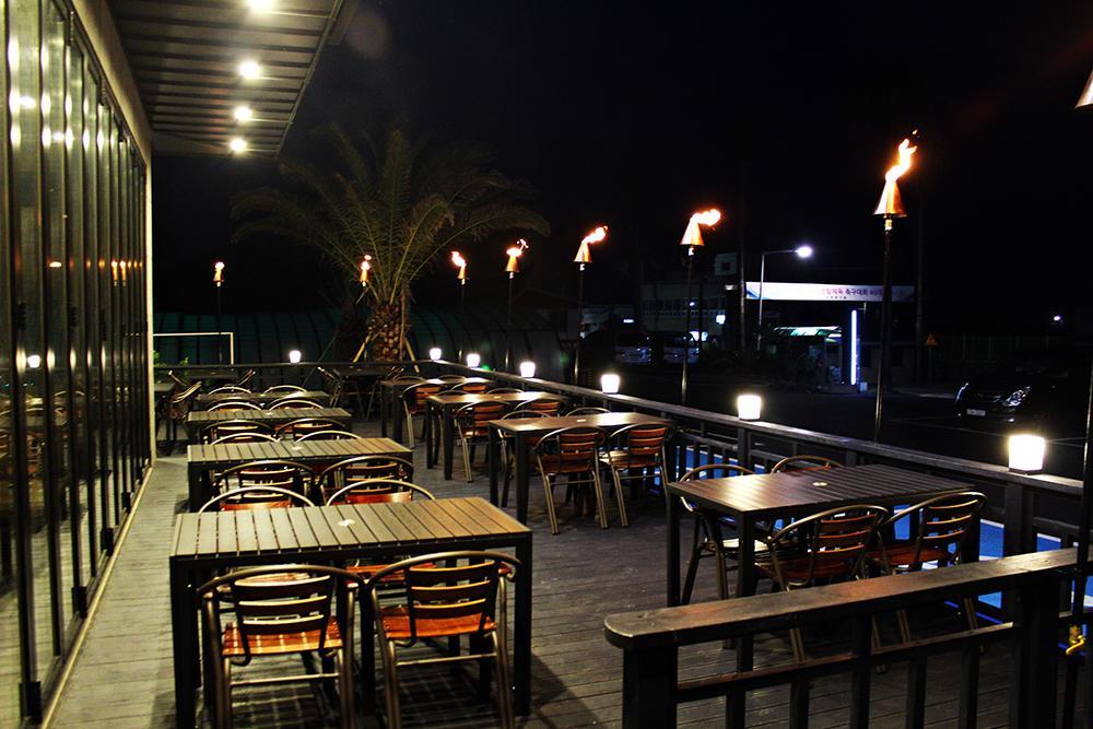 The Blue Jeju Hotel Seogwipo Exterior photo