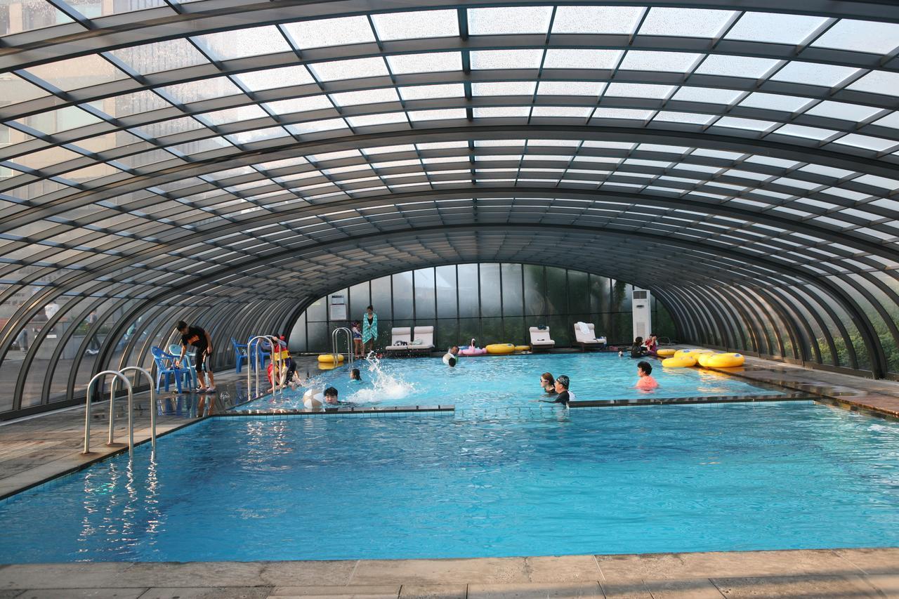 The Blue Jeju Hotel Seogwipo Exterior photo