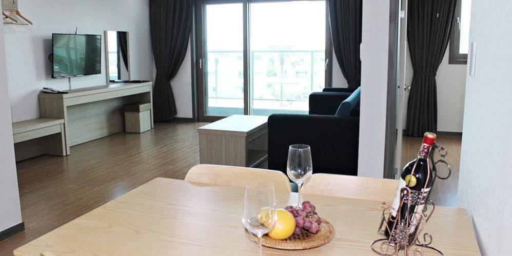 The Blue Jeju Hotel Seogwipo Exterior photo